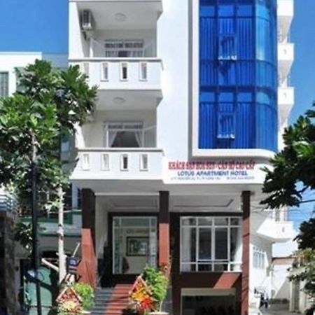 โลตัส อพาร์ตเมนต์ โฮเต็ล Aparthotel หวุงเต่า ภายนอก รูปภาพ