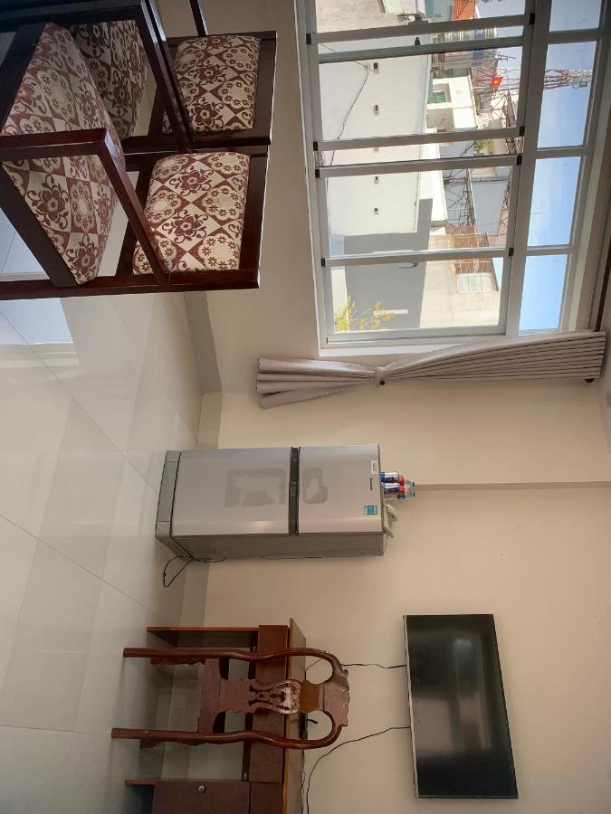 โลตัส อพาร์ตเมนต์ โฮเต็ล Aparthotel หวุงเต่า ภายนอก รูปภาพ