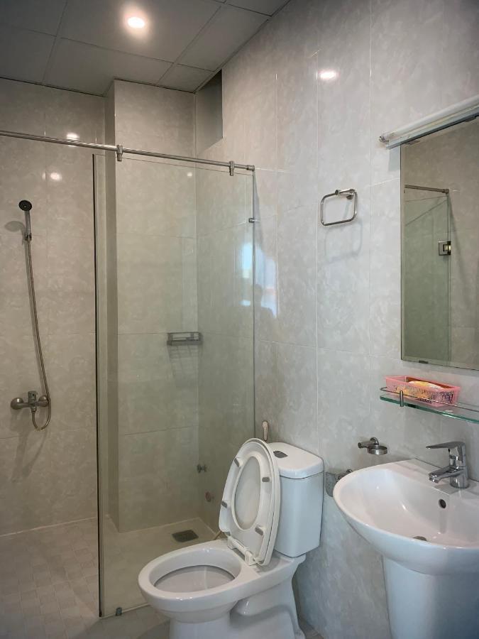 โลตัส อพาร์ตเมนต์ โฮเต็ล Aparthotel หวุงเต่า ภายนอก รูปภาพ