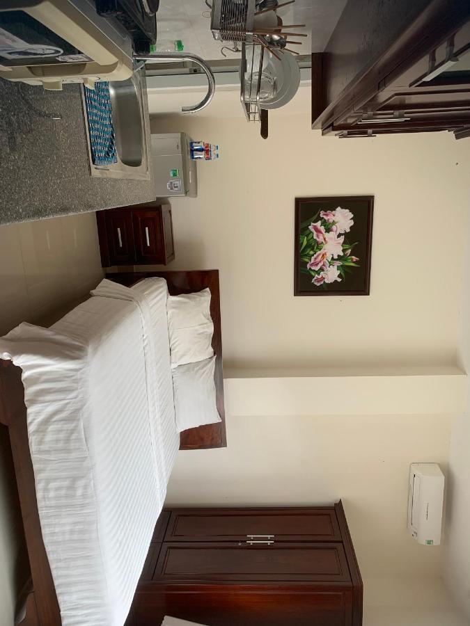 โลตัส อพาร์ตเมนต์ โฮเต็ล Aparthotel หวุงเต่า ภายนอก รูปภาพ