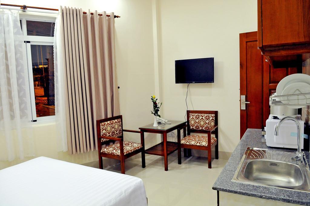 โลตัส อพาร์ตเมนต์ โฮเต็ล Aparthotel หวุงเต่า ห้อง รูปภาพ