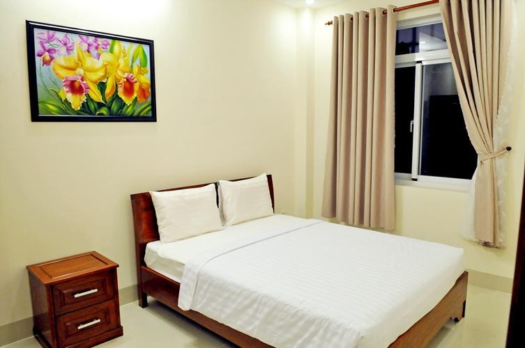 โลตัส อพาร์ตเมนต์ โฮเต็ล Aparthotel หวุงเต่า ห้อง รูปภาพ