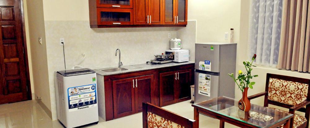 โลตัส อพาร์ตเมนต์ โฮเต็ล Aparthotel หวุงเต่า ภายนอก รูปภาพ