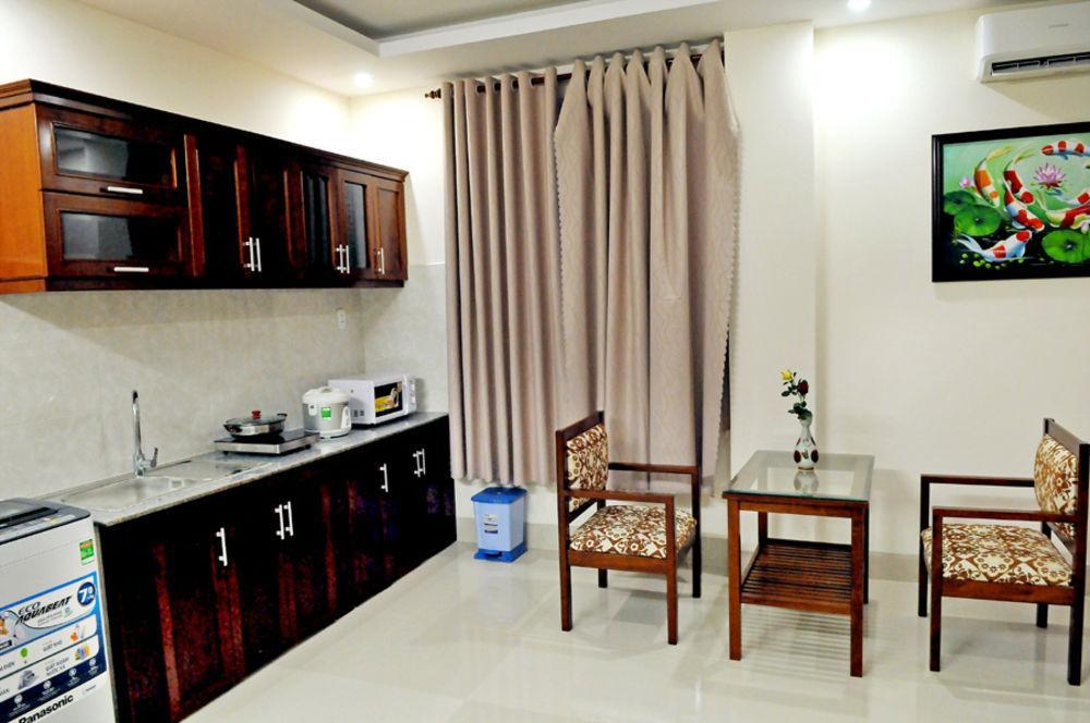 โลตัส อพาร์ตเมนต์ โฮเต็ล Aparthotel หวุงเต่า ภายนอก รูปภาพ