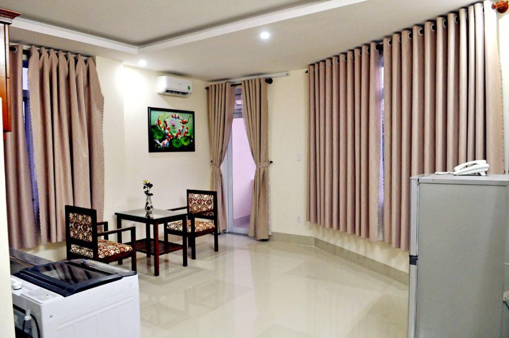โลตัส อพาร์ตเมนต์ โฮเต็ล Aparthotel หวุงเต่า ภายนอก รูปภาพ