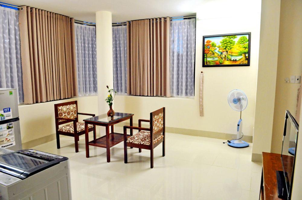 โลตัส อพาร์ตเมนต์ โฮเต็ล Aparthotel หวุงเต่า ภายนอก รูปภาพ
