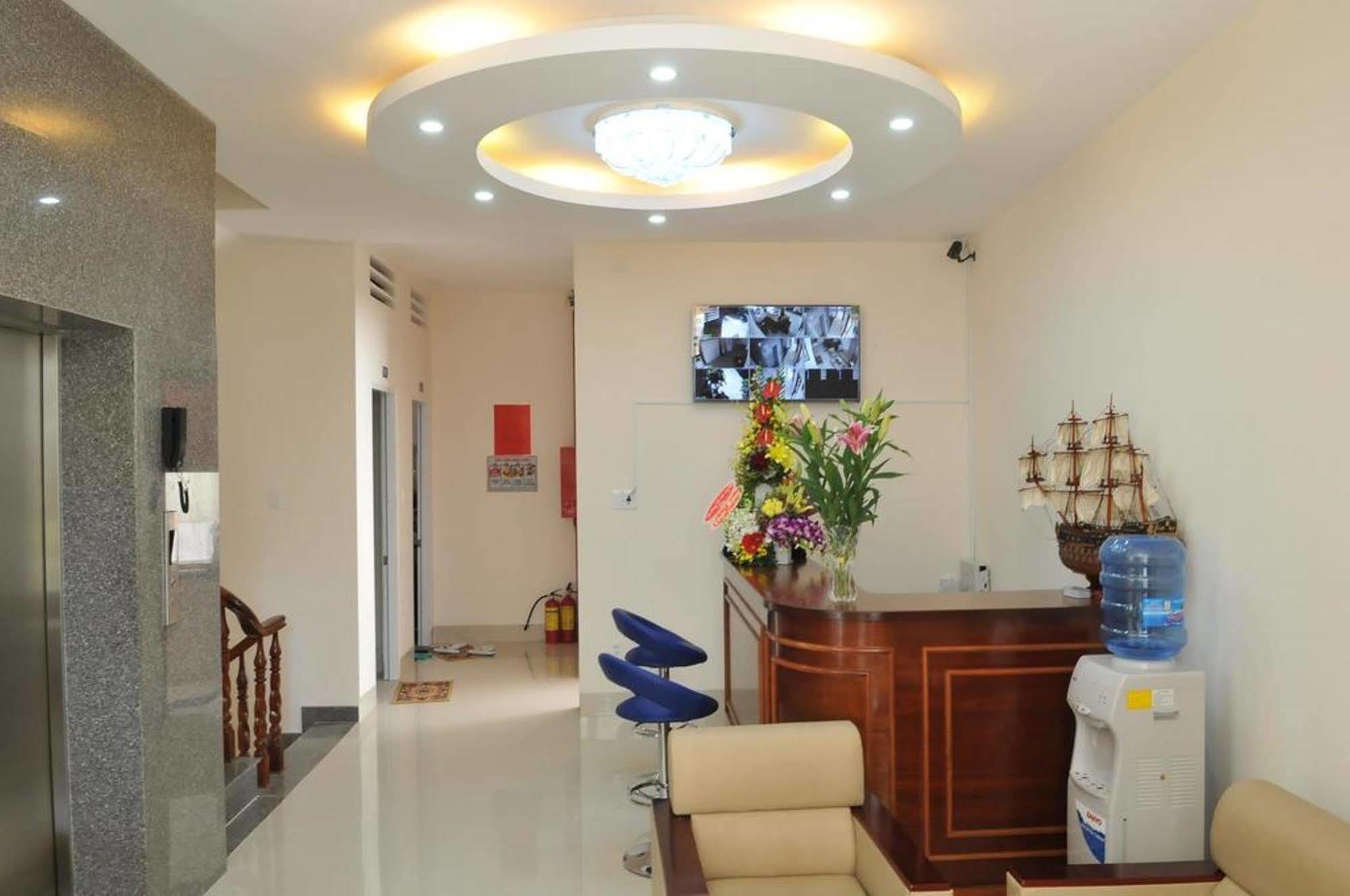 โลตัส อพาร์ตเมนต์ โฮเต็ล Aparthotel หวุงเต่า ภายนอก รูปภาพ