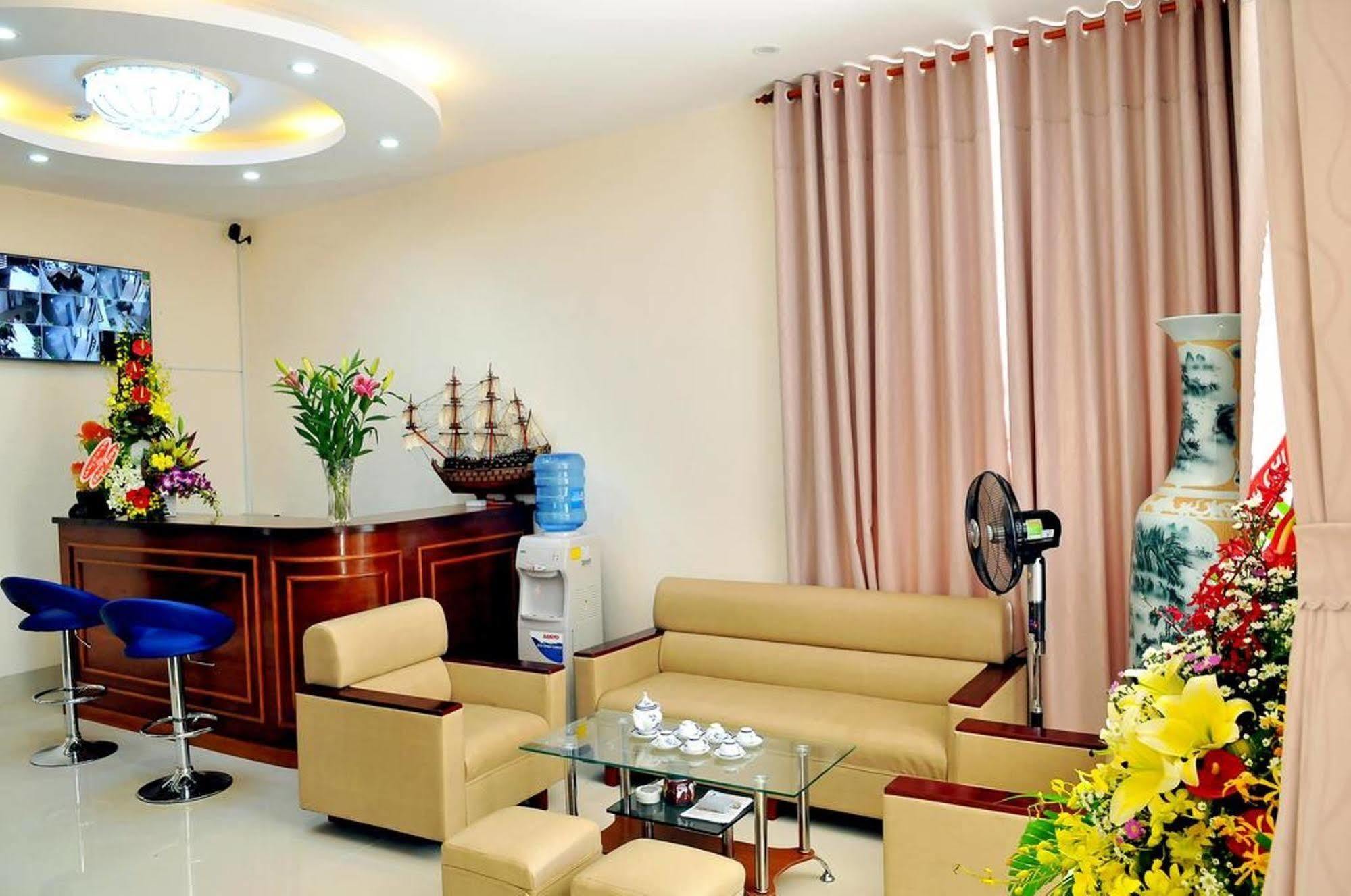 โลตัส อพาร์ตเมนต์ โฮเต็ล Aparthotel หวุงเต่า ภายนอก รูปภาพ