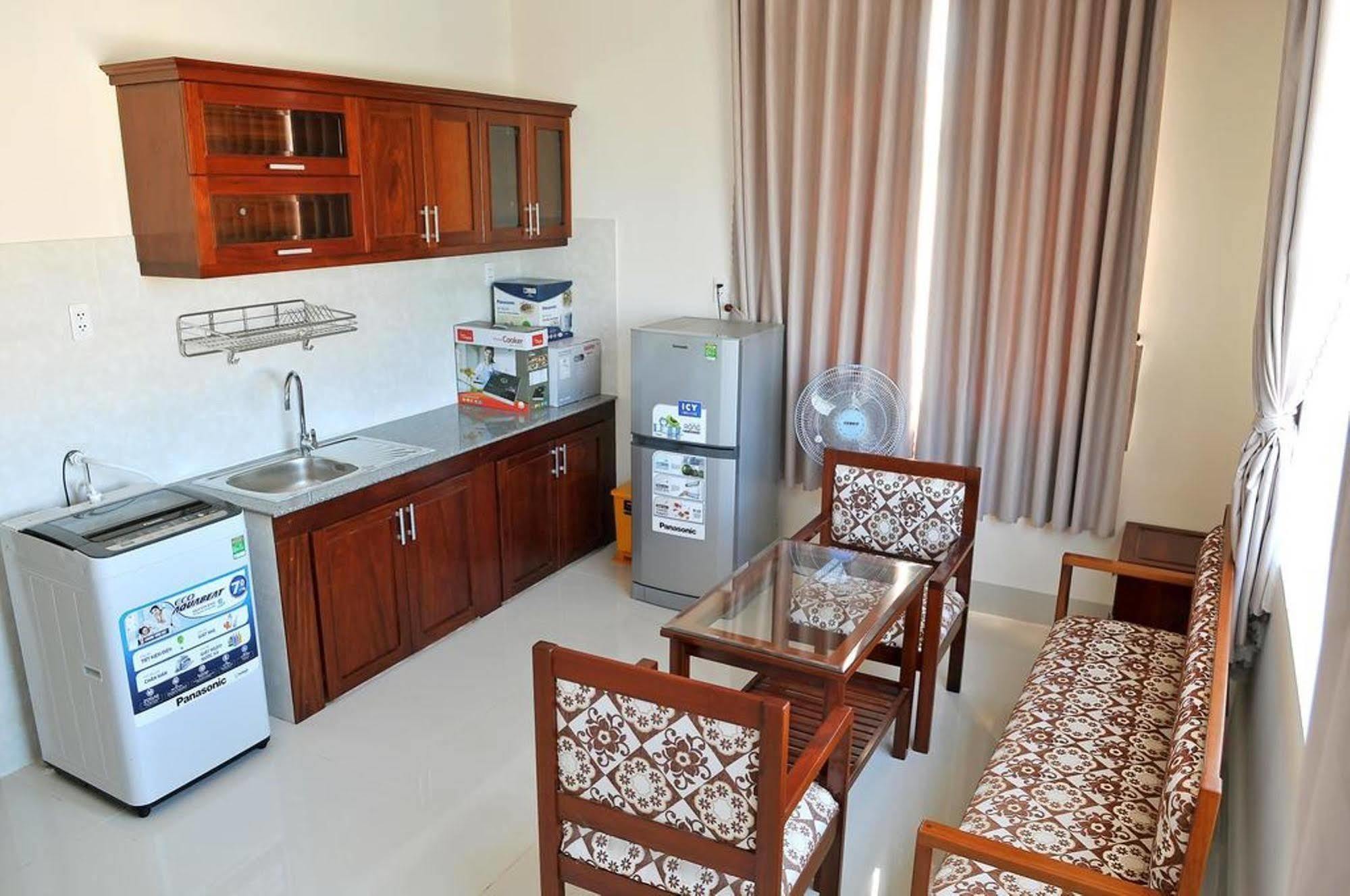 โลตัส อพาร์ตเมนต์ โฮเต็ล Aparthotel หวุงเต่า ภายนอก รูปภาพ