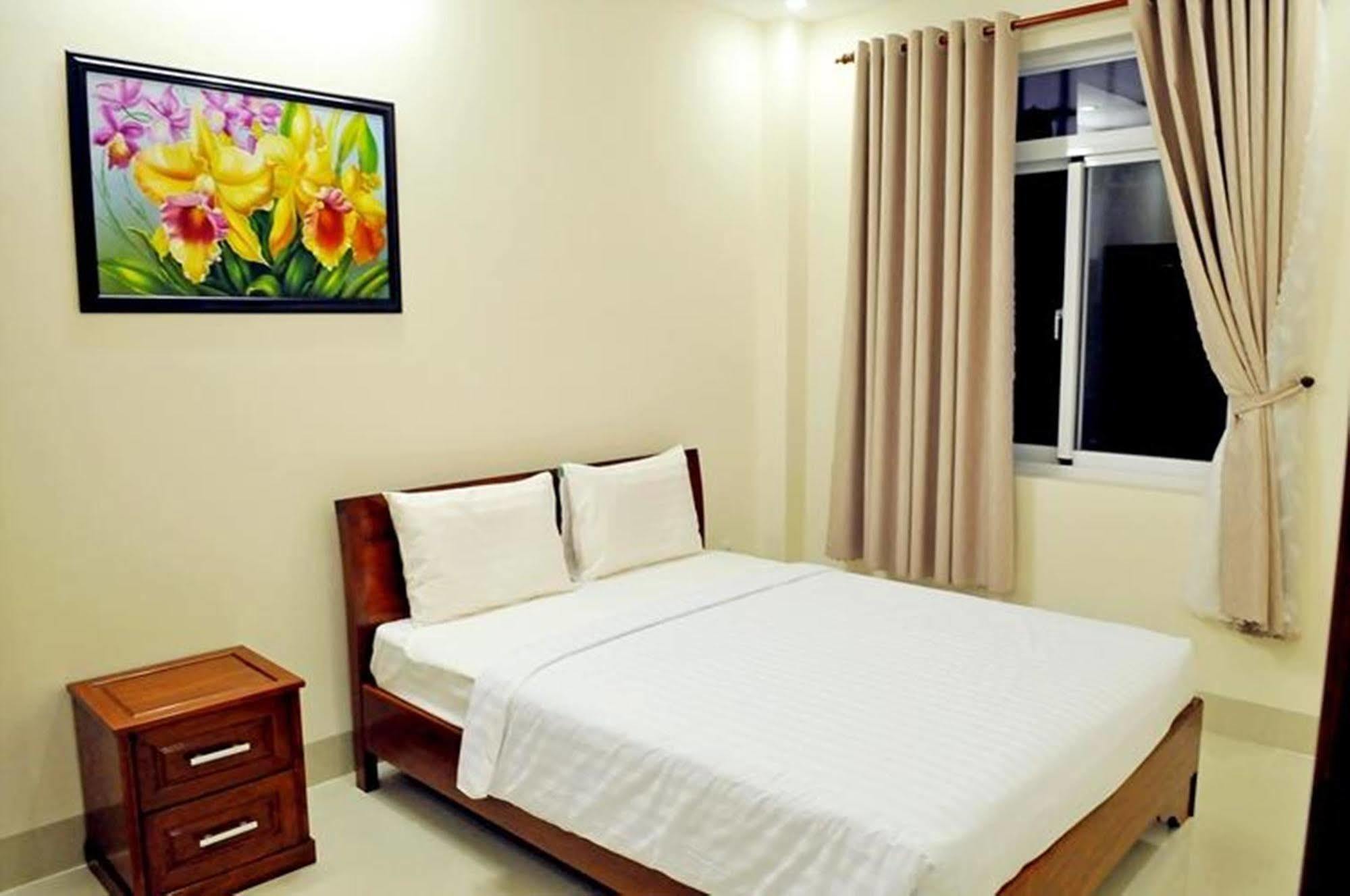 โลตัส อพาร์ตเมนต์ โฮเต็ล Aparthotel หวุงเต่า ภายนอก รูปภาพ