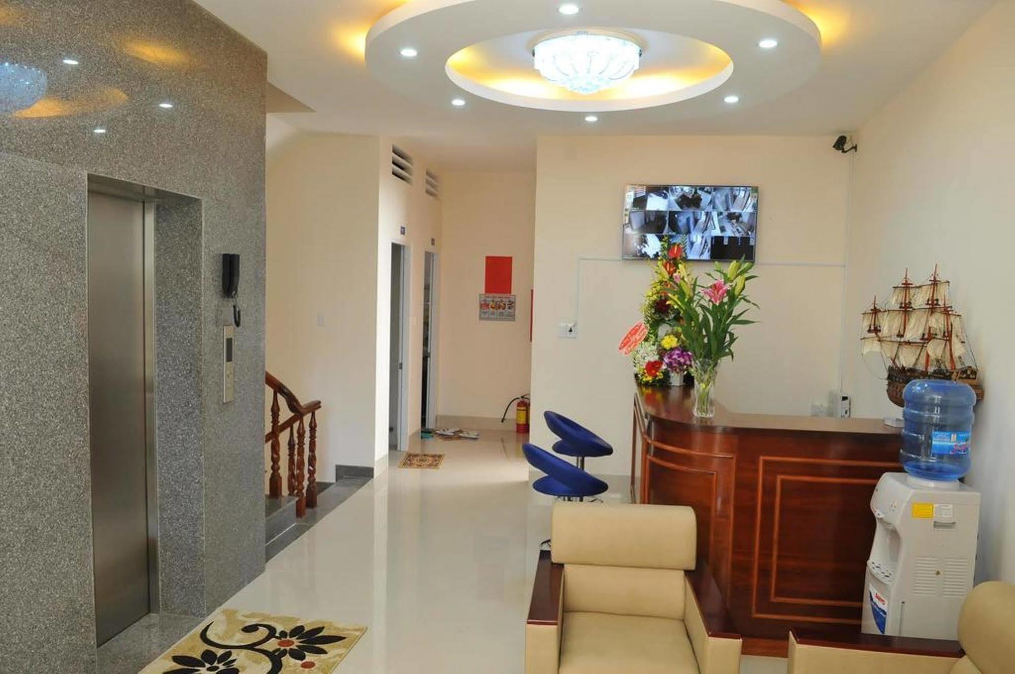 โลตัส อพาร์ตเมนต์ โฮเต็ล Aparthotel หวุงเต่า ภายนอก รูปภาพ