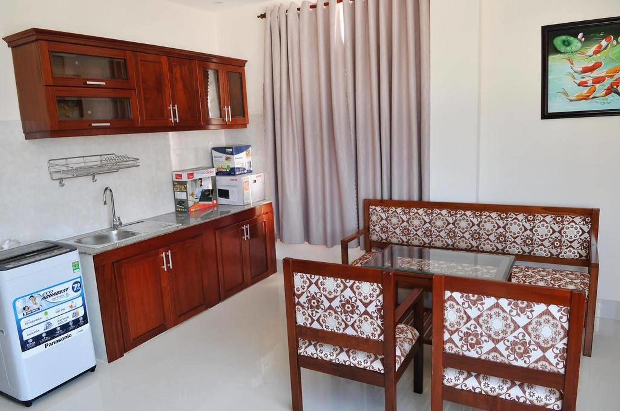 โลตัส อพาร์ตเมนต์ โฮเต็ล Aparthotel หวุงเต่า ภายนอก รูปภาพ