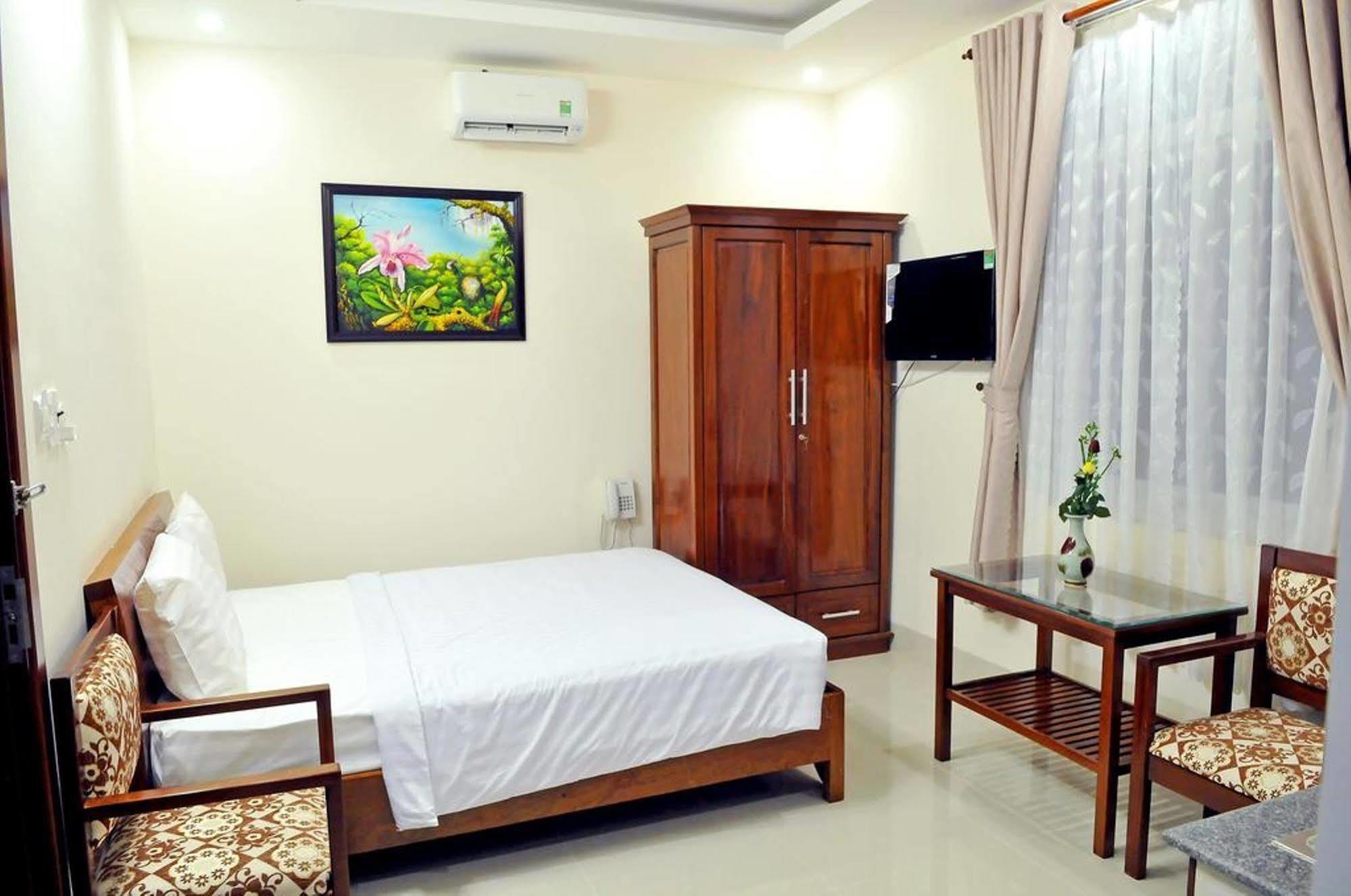 โลตัส อพาร์ตเมนต์ โฮเต็ล Aparthotel หวุงเต่า ภายนอก รูปภาพ